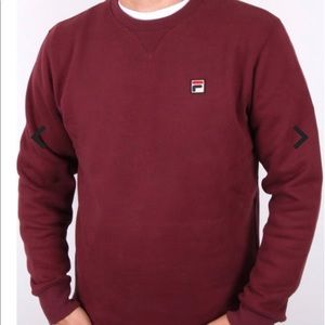 Vintage Fila Sweatshirt